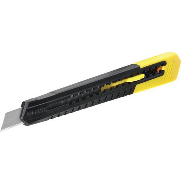 Stanley - Cutter Sm Con Struttura In Abs 9 Mm-image