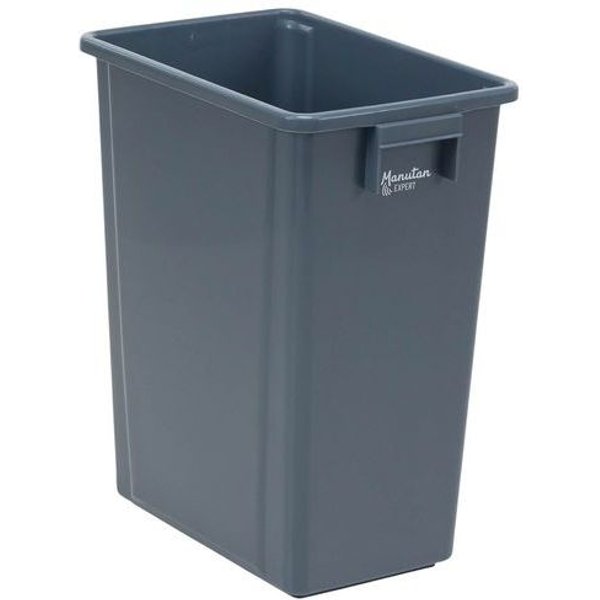Contenitore Raccolta Differenziata 40L Grigio-Manutan Expert,-image