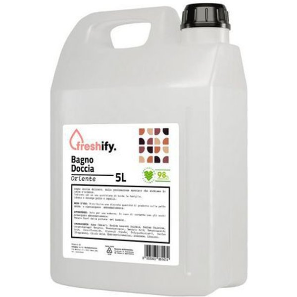 Bagno Doccia Freshify Orientale 5 L,-image