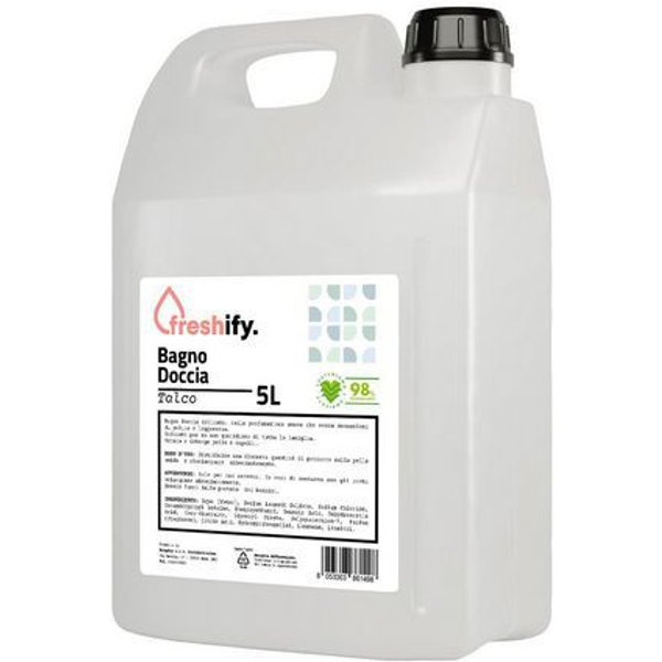 Bagno Doccia Freshify Talco 5 L,-image