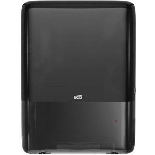 Tork - Dispenser Mini Per Salviette Asciugamani - Plastica Nera-h5-image