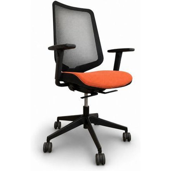 Sedia Da Ufficio Ricondizionata Premium - Forma 5,-image