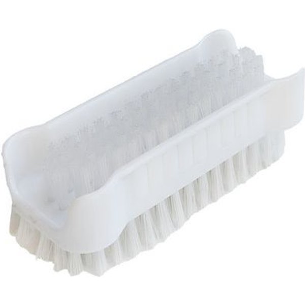 Maine Brosserie - Spazzola Per Unghie A 2 Lati Montatura In Plastica Colori Assortiti-image