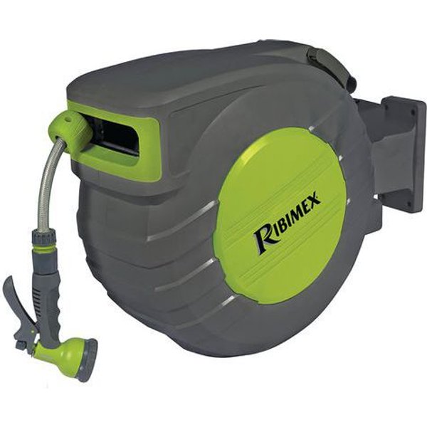 Ribimex - Avvolgitore Automatico Con Tubo Da 30m Ø125mm - Ribimex-image