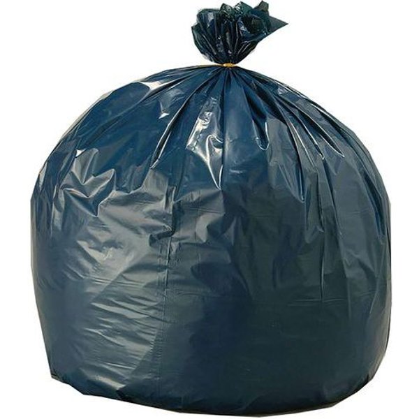 Lotto di 1000 Sacco Per Rifiuti - Rifiuti Plastici - Nero - Jetsac-image