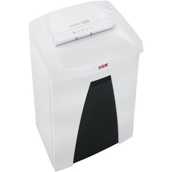 Distruggidocumenti Hsm Securio B22 3,9X30 Mm 27L - Taglio Incrociato,-image