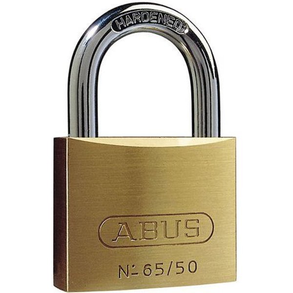 Abus - Lucchetto Abus In Ottone 50 Mm N. 1944-35-image