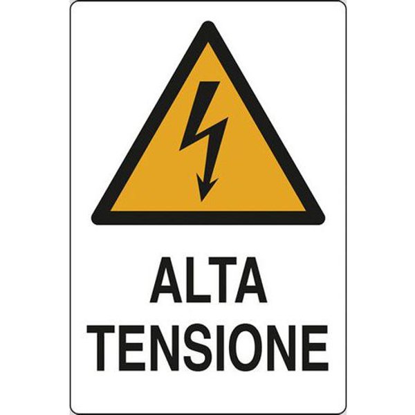 Cart. Alluminio Alta 180X120 Tensione,-image