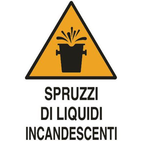 Cart. Alluminio Spruzzi Di 180X120 Liquidi Incande,-image