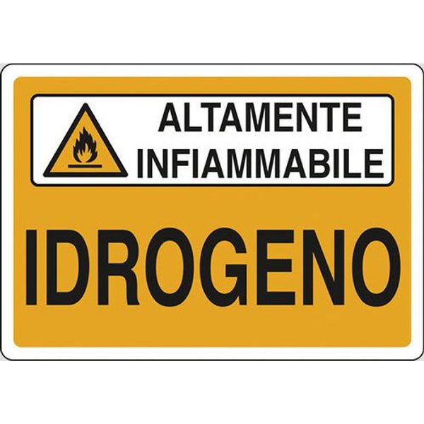 Cart. Alluminio 300X200 Idrogeno,-image