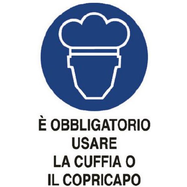 Cart. Alluminio È Obbligatorio 300X200 Usare La Cuffia,-image