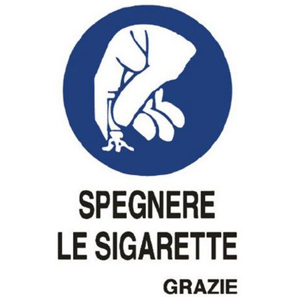Cart. Alluminio Spegnere Le 180X120 Sigarrette,-image