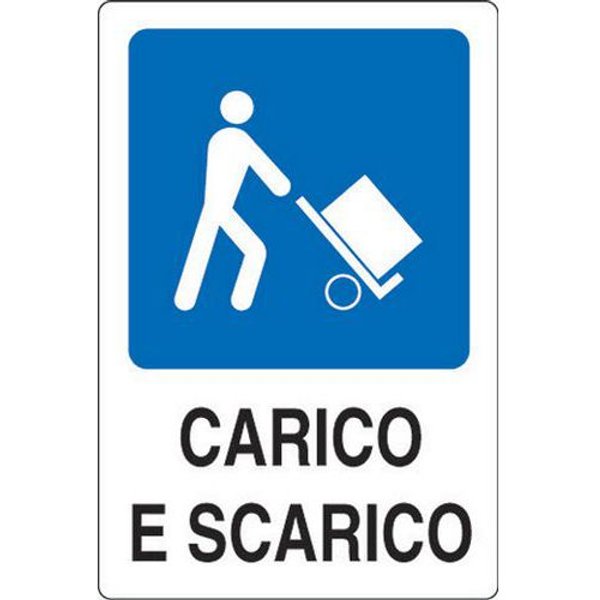 Cart. Alluminio Carico 300X200Mm Scarico,-image