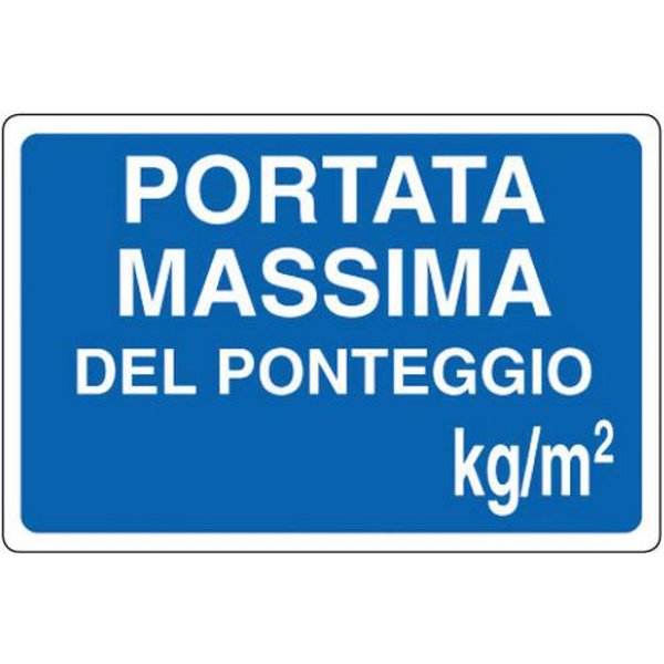 Cart. Alluminio Mm 500X350 Del Ponteggio Portata Massima,-image