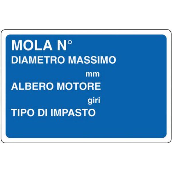 Cart. Alluminio 180X120Mm Mola N°,-image