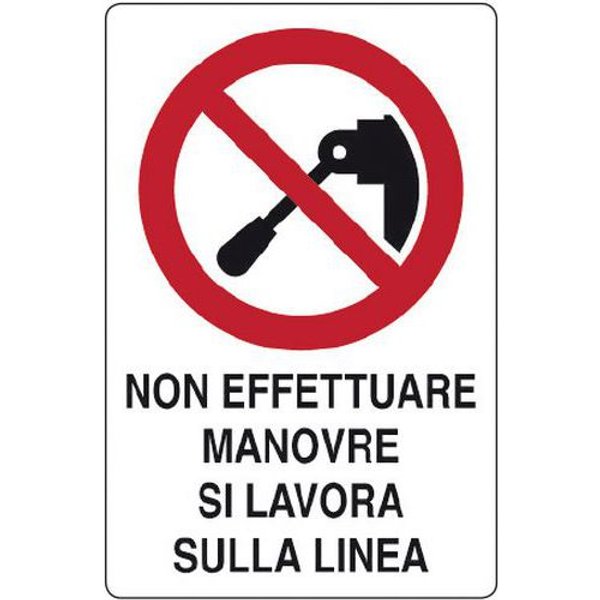 Cart. Alluminio Mm Non Effettuare 700X500Mm Manovre,-image