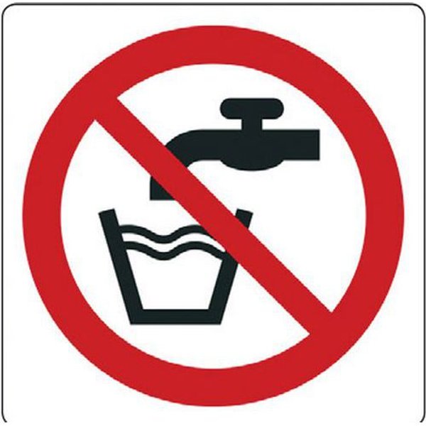 Cart. Alluminioacqua 120X120Mm Non Potabile,-image