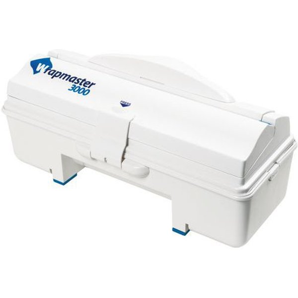 Distributore Per Pellicole Alimentare 30 Cm, Bianco,-image