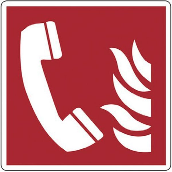 Cart. Alluminiotelefono 120X120 Antincendio,-image