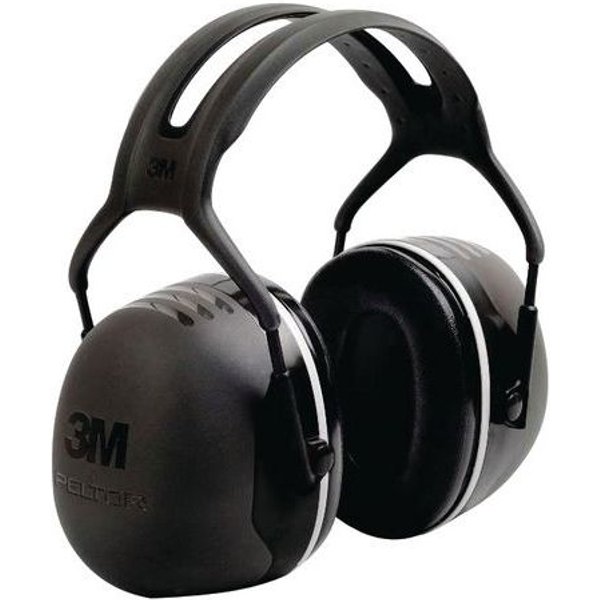 3M - Casco Antirumore Peltor X5 Nero-image