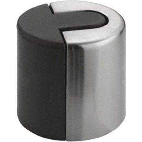 Ironmongery - Paracolpi Porta Designer Inox Satinato-image