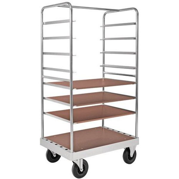 Carrello Portatutto 3 Ripiani _ KM138-2B,-image