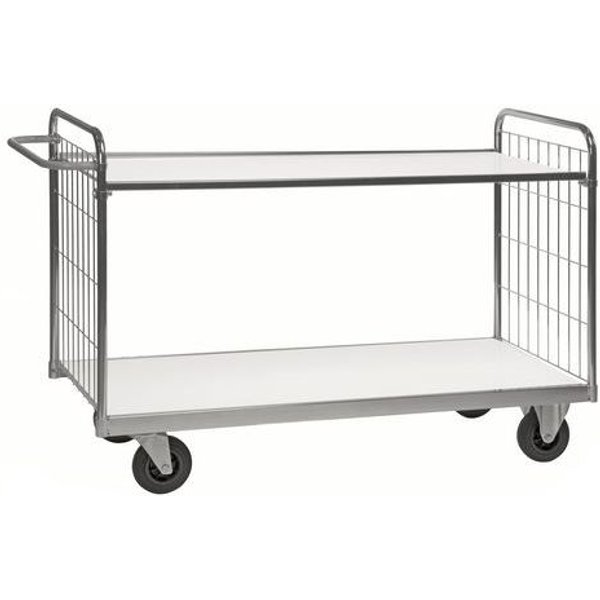 Carrello Portatutto Flessibile 2 Ripiani _ KM9000-2MB,-image