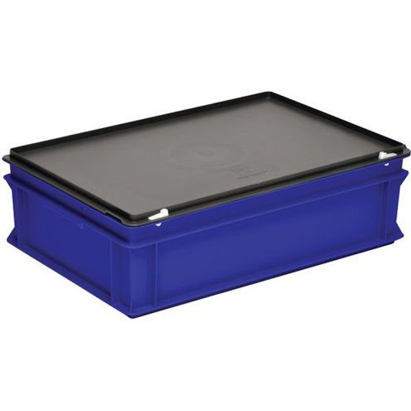 Contenitore Rako Blu Reale 600X400X185 Mm - 30 Litri,-image