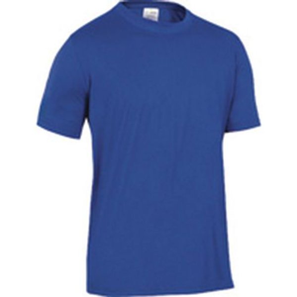 T-Shirt 100% Cotone Blu Taglia 3XL,-image