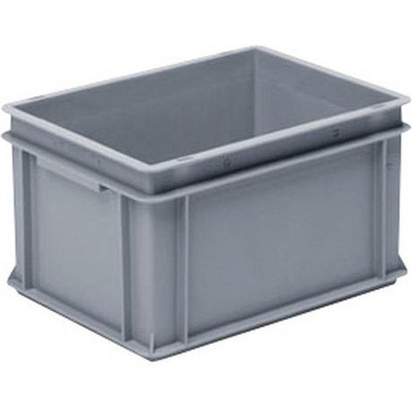 UTZ - Contenitori Pieni Grigio Lxlxh = 400x300x220mm 0x300x220mm-image