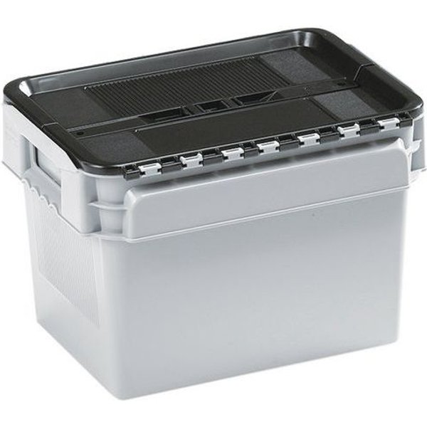 Contenitore Std Con Coperchio H Utile:238 Mm H Tota:275,-image