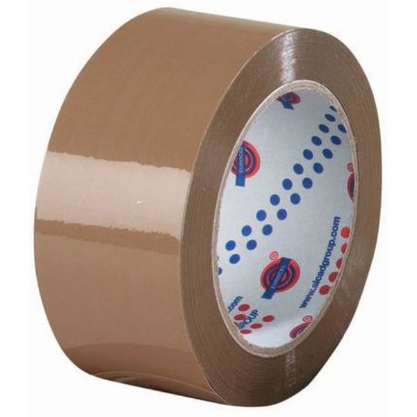 Nastri Adesivi Pvc Avana 25 Mm X 66 M 33 µM 33 Microns,-image