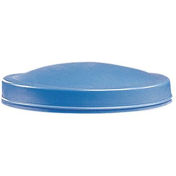 Coperchio Per Fusti Colore:blu H Mm120 H Tota:120 - Manutan-image