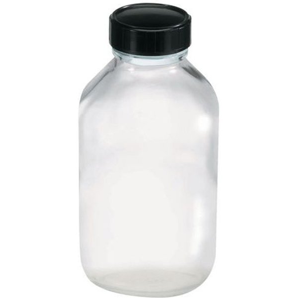 Lotto di 18 Flacone Vetro Con Tappo A Sigillo – Da 125 A 1000 Ml-image