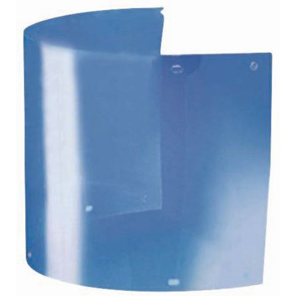 Centurion - Schermo Facciale Materiale:policarbonato Visiera 170mm-image
