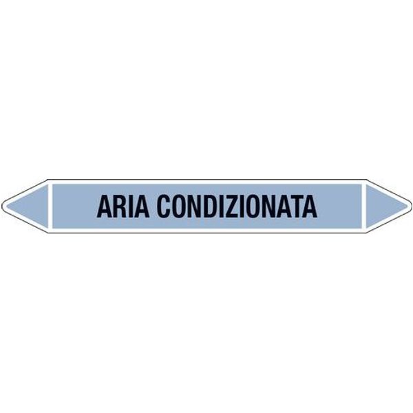 Cart. Adesivo Aria Condizionat A - Manutan-image
