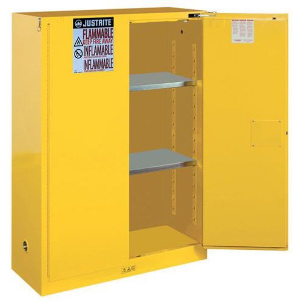 Justrite - Armadi Di Sicurezza Da 83 A 34 Automatici 341 L-image