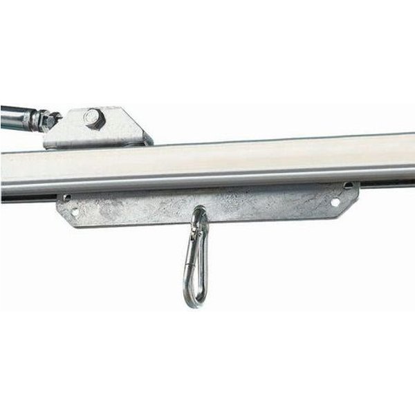 Carrello Porta Accessori Per Gru Leggere - Manutan-image