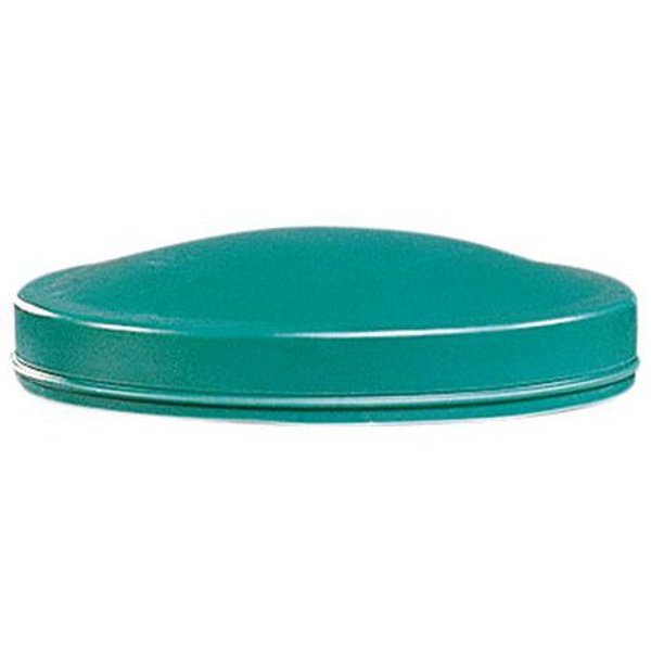 Coperchio Per Fusti Colore:verde H Mm120 - Manutan-image