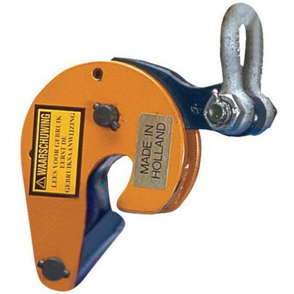 Pinza Per Fusti Cva Portata 500 Kg Force:500 Kg,-image
