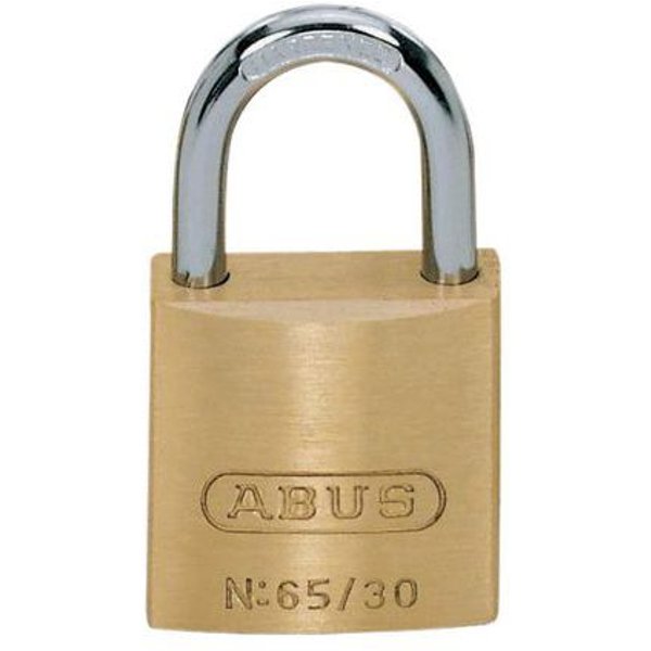 Abus - Lucchetto In Ottone 50 Mm Ansa 80 Mm N.°1944-78-image