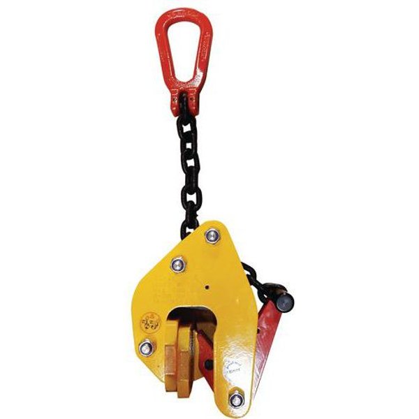 Pinza Automatica A Morso Portata 500 Kg Kg,-image