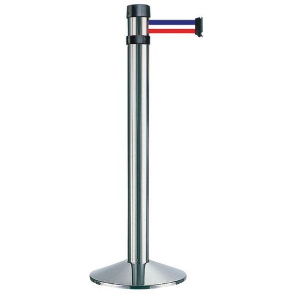 Paletto Argento Con Nastro Tricolore - 4 M,-image