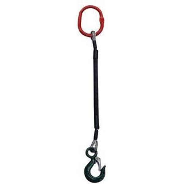 Tirante A 1 Braccio Tipo Nc - P 1300 Kg - Diam 11 Mm - 5 M,-image