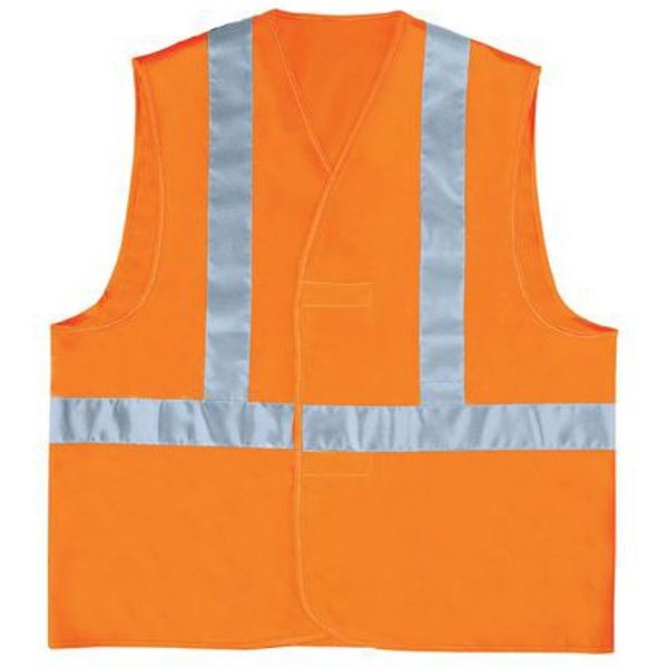 Gilet Gilp4 Arancione Xxl,-image