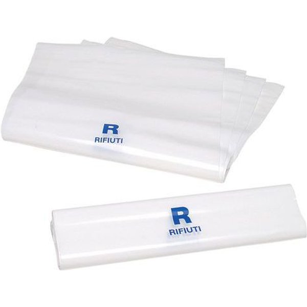Sacchetto Monouso Per Raccolta Rifiuti Sanitari Cm18X25,-image