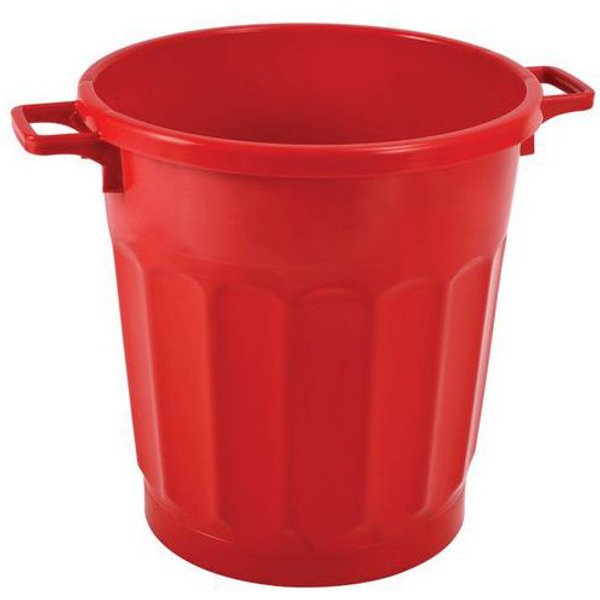 Contenitore 50 L - Rosso,-image