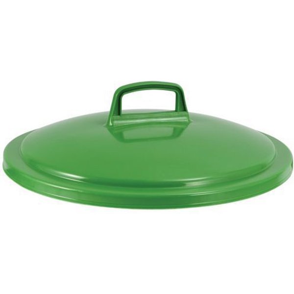 Coperchio Per Contenitore 50 L - Verde,-image