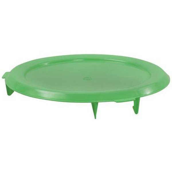 Coperchio Piatto Per Contenitore Da 75 L - Verde,-image