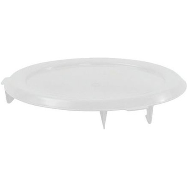 Coperchio Piatto Per Contenitore Da 75 L - Bianco,-image